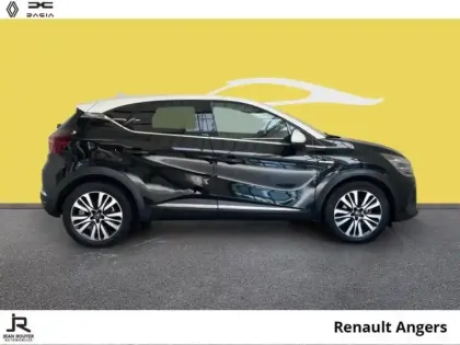 Photo 13 Renault Captur  1.6 E-Tech Plug-in 160ch Initiale Paris