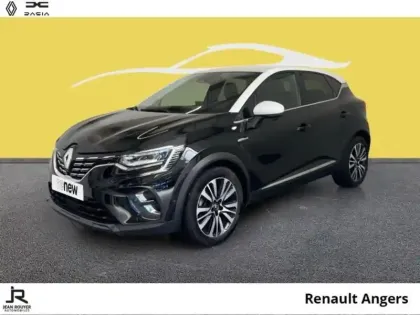 Photo Renault Captur Initiale Paris