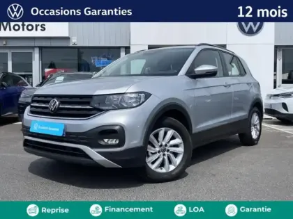 Photo Volkswagen T-cross Life Tech
