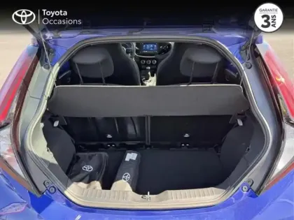 Photo 9 Toyota Aygo X  1.0 VVT-i 72ch Dynamic MY24