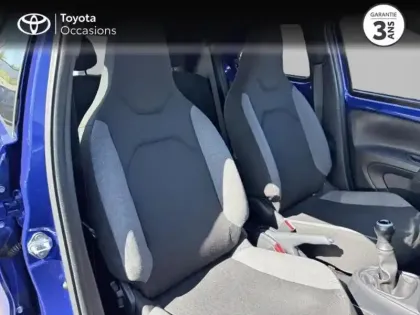 Photo 5 Toyota Aygo X  1.0 VVT-i 72ch Dynamic MY24