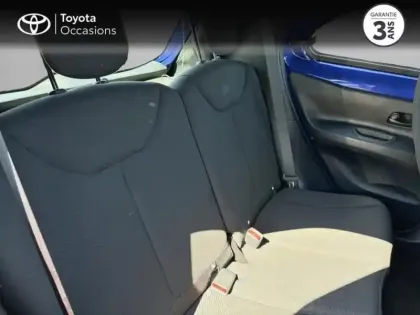 Photo 6 Toyota Aygo X  1.0 VVT-i 72ch Dynamic MY24