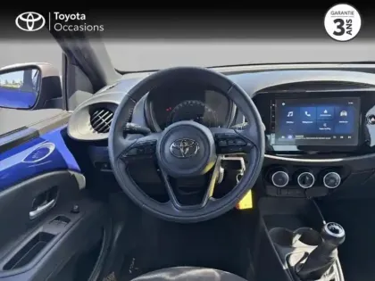 Photo 8 Toyota Aygo X  1.0 VVT-i 72ch Dynamic MY24