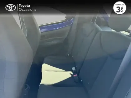 Photo 11 Toyota Aygo X  1.0 VVT-i 72ch Dynamic MY24
