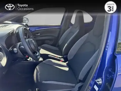 Photo 10 Toyota Aygo X  1.0 VVT-i 72ch Dynamic MY24