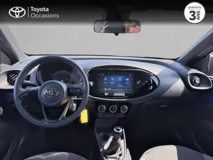 Photo 7 Toyota Aygo X  1.0 VVT-i 72ch Dynamic MY24