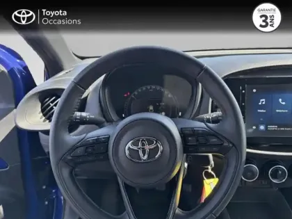 Photo 12 Toyota Aygo X  1.0 VVT-i 72ch Dynamic MY24