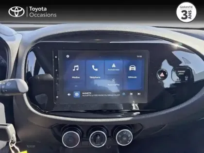 Photo 14 Toyota Aygo X  1.0 VVT-i 72ch Dynamic MY24