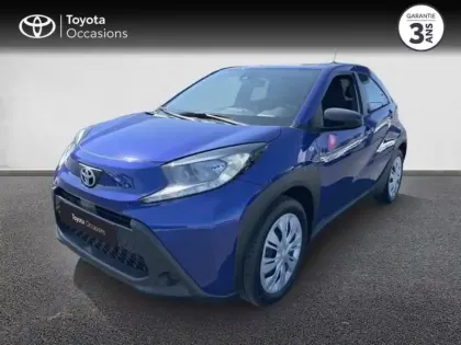 Photo Toyota Aygo X Dynamic