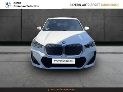 Photo 5 BMW X1  ieDrive20 204ch M Sport