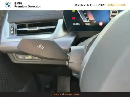 Photo 14 BMW X1  ieDrive20 204ch M Sport