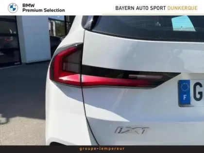 Photo 8 BMW X1  ieDrive20 204ch M Sport