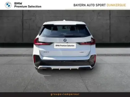 Photo 7 BMW X1  ieDrive20 204ch M Sport