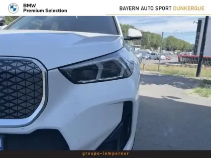 Photo 6 BMW X1  ieDrive20 204ch M Sport