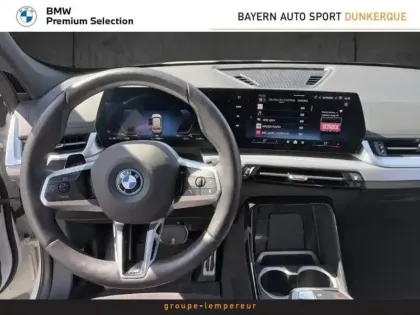 Photo 10 BMW X1  ieDrive20 204ch M Sport