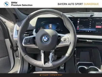 Photo 11 BMW X1  ieDrive20 204ch M Sport