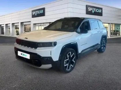 Photo Jeep Compass Summit