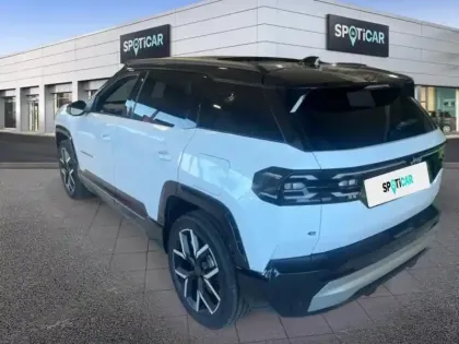 Photo 5 Jeep Compass  1.6 Turbo T4 225ch e-Hybrid Plug-in Summit BVR7