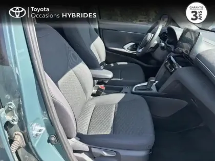 Photo 5 Toyota Yaris  Cross 116h Dynamic MY25