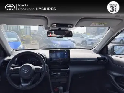 Photo 7 Toyota Yaris  Cross 116h Dynamic MY25