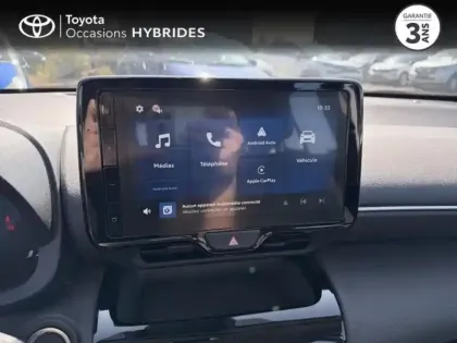 Photo 14 Toyota Yaris  Cross 116h Dynamic MY25