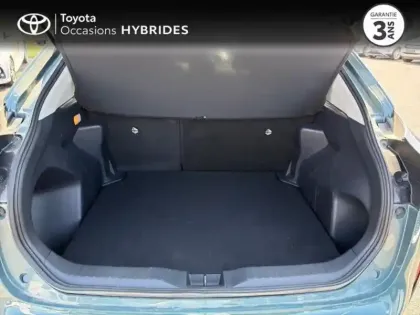 Photo 9 Toyota Yaris  Cross 116h Dynamic MY25