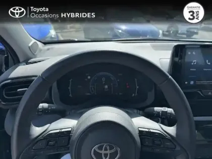 Photo 12 Toyota Yaris  Cross 116h Dynamic MY25