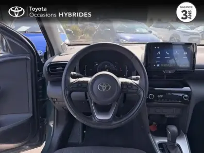 Photo 8 Toyota Yaris  Cross 116h Dynamic MY25