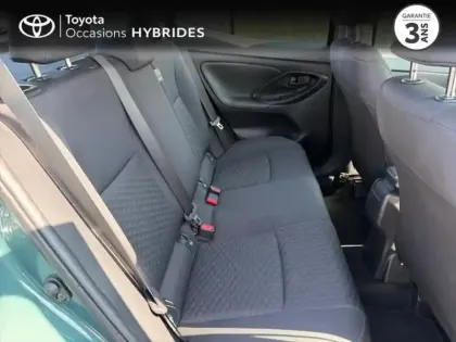 Photo 6 Toyota Yaris  Cross 116h Dynamic MY25