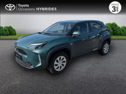 Photo Toyota Yaris Dynamic