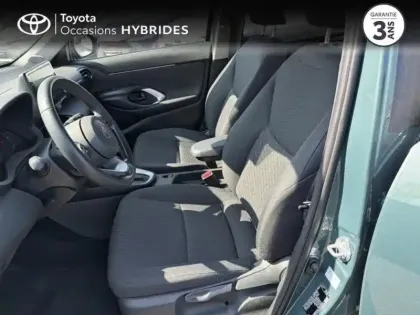 Photo 10 Toyota Yaris  Cross 116h Dynamic MY25