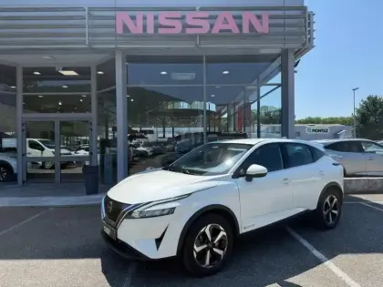 Photo Nissan Qashqai Business Edition
