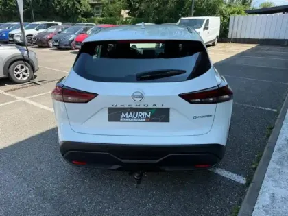 Photo 5 Nissan Qashqai  e-POWER 190ch Business Edition 2022