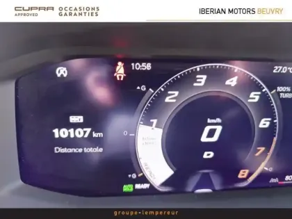 Photo 13 Cupra Terramar  1.5 eTSI Hybrid 150ch V DSG7
