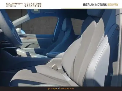 Photo 8 Cupra Terramar  1.5 eTSI Hybrid 150ch V DSG7