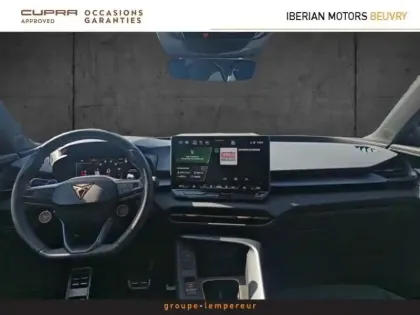 Photo 10 Cupra Terramar  1.5 eTSI Hybrid 150ch V DSG7