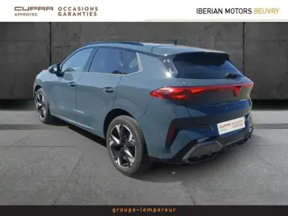 Photo 7 Cupra Terramar  1.5 eTSI Hybrid 150ch V DSG7