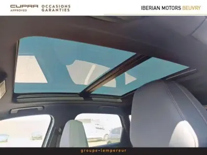 Photo 9 Cupra Terramar  1.5 eTSI Hybrid 150ch V DSG7