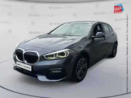 Photo Bmw Serie 1 Edition Sport