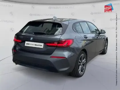 Photo 5 BMW Serie 1 Série 1 118iA 136ch Edition Sport DKG7