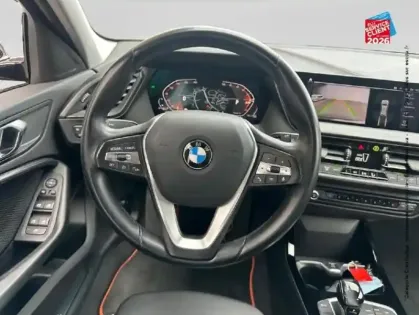 Photo 11 BMW Serie 1 Série 1 118iA 136ch Edition Sport DKG7
