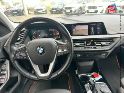 Photo 14 BMW Serie 1 Série 1 118iA 136ch Edition Sport DKG7