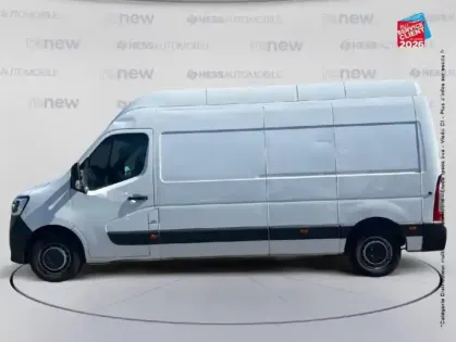 Photo 8 Renault Master  Fg F3500 L3H3 2.3 Blue dCi 135ch Confort Euro6E