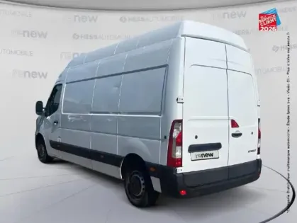 Photo 22 Renault Master  Fg F3500 L3H3 2.3 Blue dCi 135ch Confort Euro6E