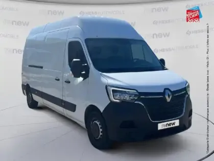 Photo 17 Renault Master  Fg F3500 L3H3 2.3 Blue dCi 135ch Confort Euro6E