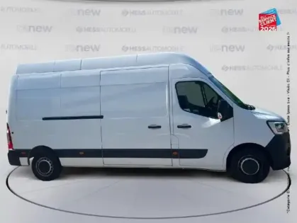 Photo 18 Renault Master  Fg F3500 L3H3 2.3 Blue dCi 135ch Confort Euro6E