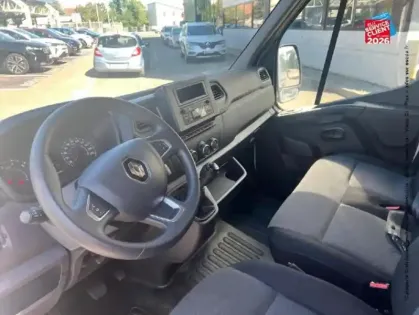 Photo 29 Renault Master  Fg F3500 L3H3 2.3 Blue dCi 135ch Confort Euro6E