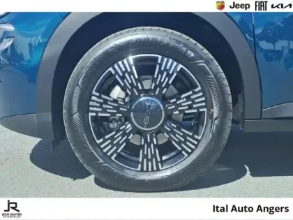 Photo 10 Fiat 600  e 156ch 54kWh Icône Step 2 (Prime CEE 3? déduit)