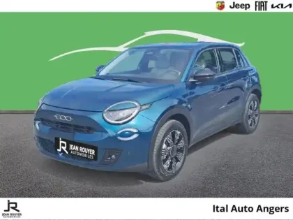 Photo Fiat 600 Icône