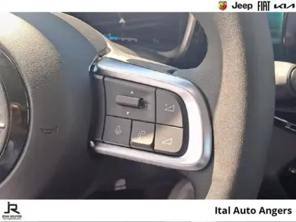 Photo 12 Fiat 600  e 156ch 54kWh Icône Step 2 (Prime CEE 3? déduit)